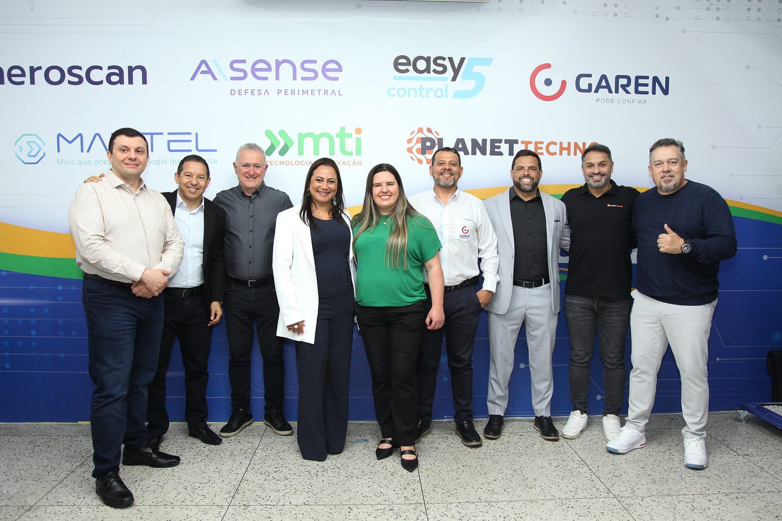 Grupo de parceiros NITI